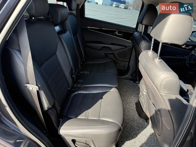 Позашляховик / Кросовер Kia Sorento 2018 в Одесі