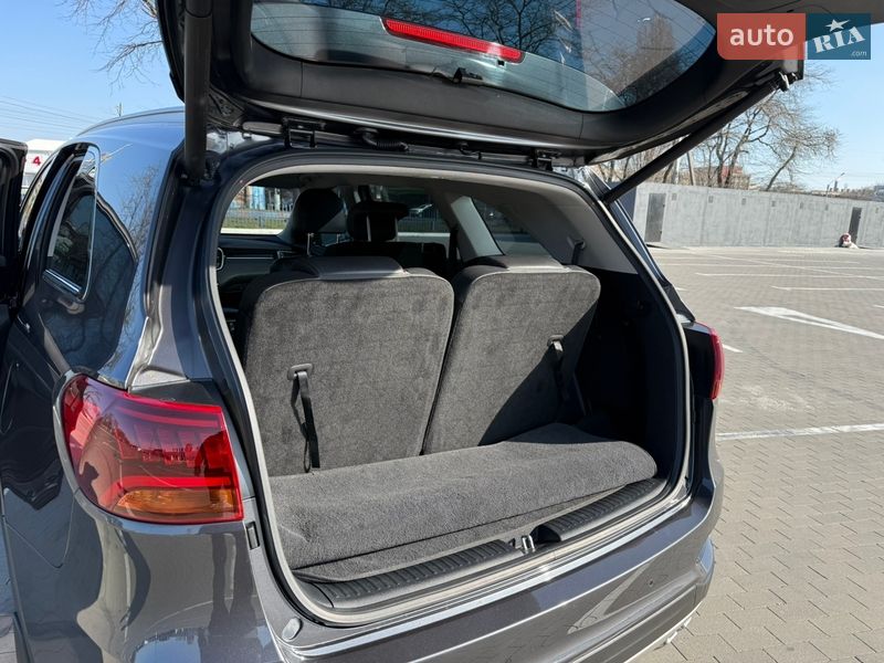 Позашляховик / Кросовер Kia Sorento 2018 в Одесі