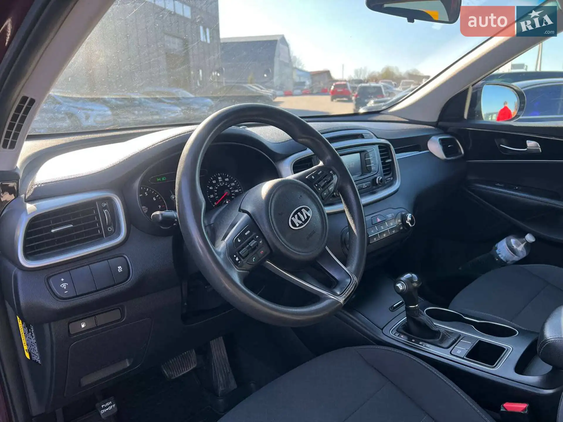 2016 Kia Sorento - мініатюра 17