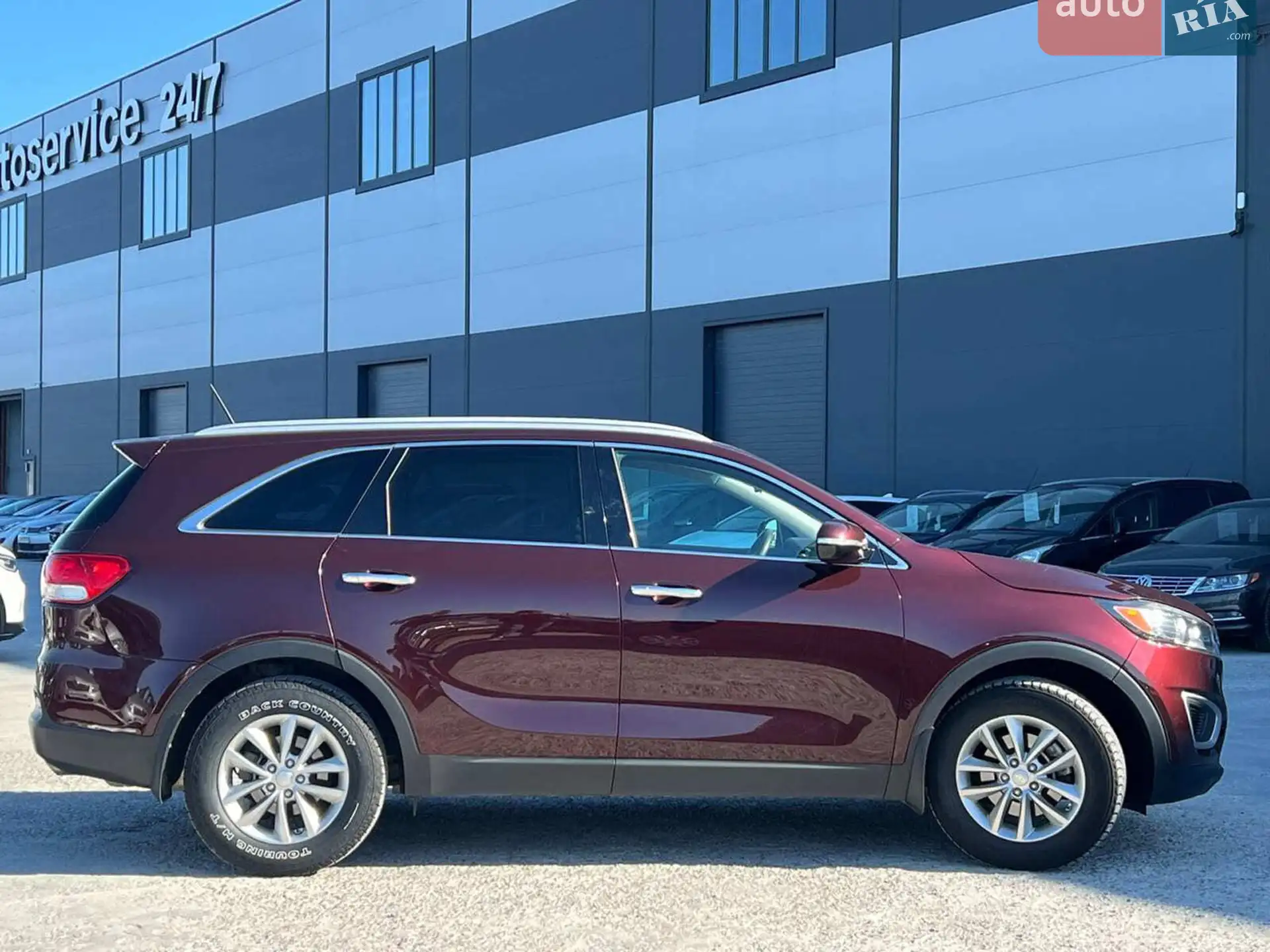 2016 Kia Sorento - мініатюра 7