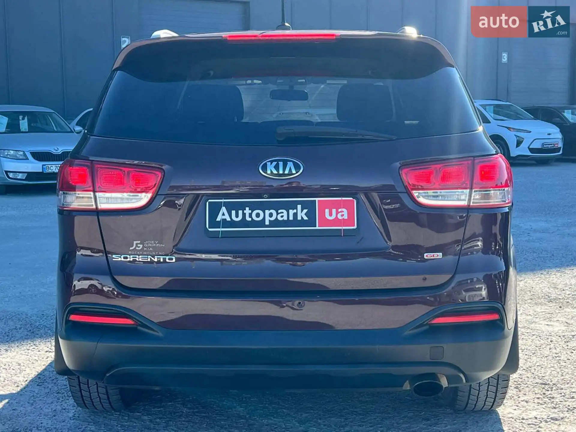 2016 Kia Sorento - мініатюра 10