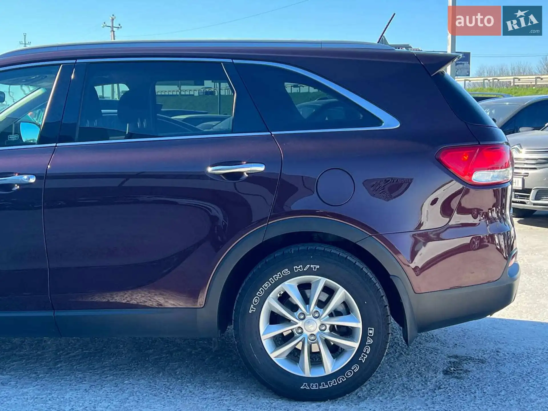 2016 Kia Sorento - мініатюра 9