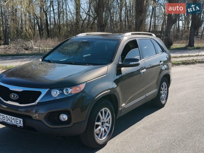 Kia Sorento 2009
