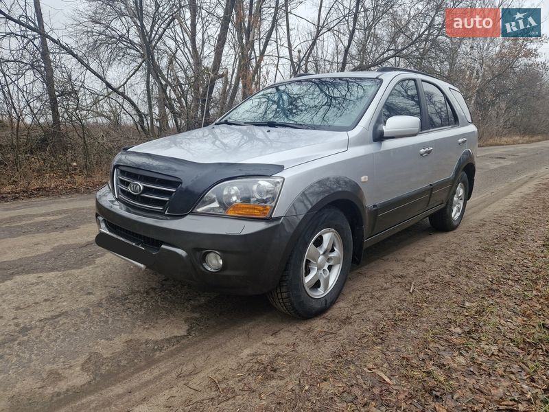 Kia Sorento 2006 Kia Sorento 2006