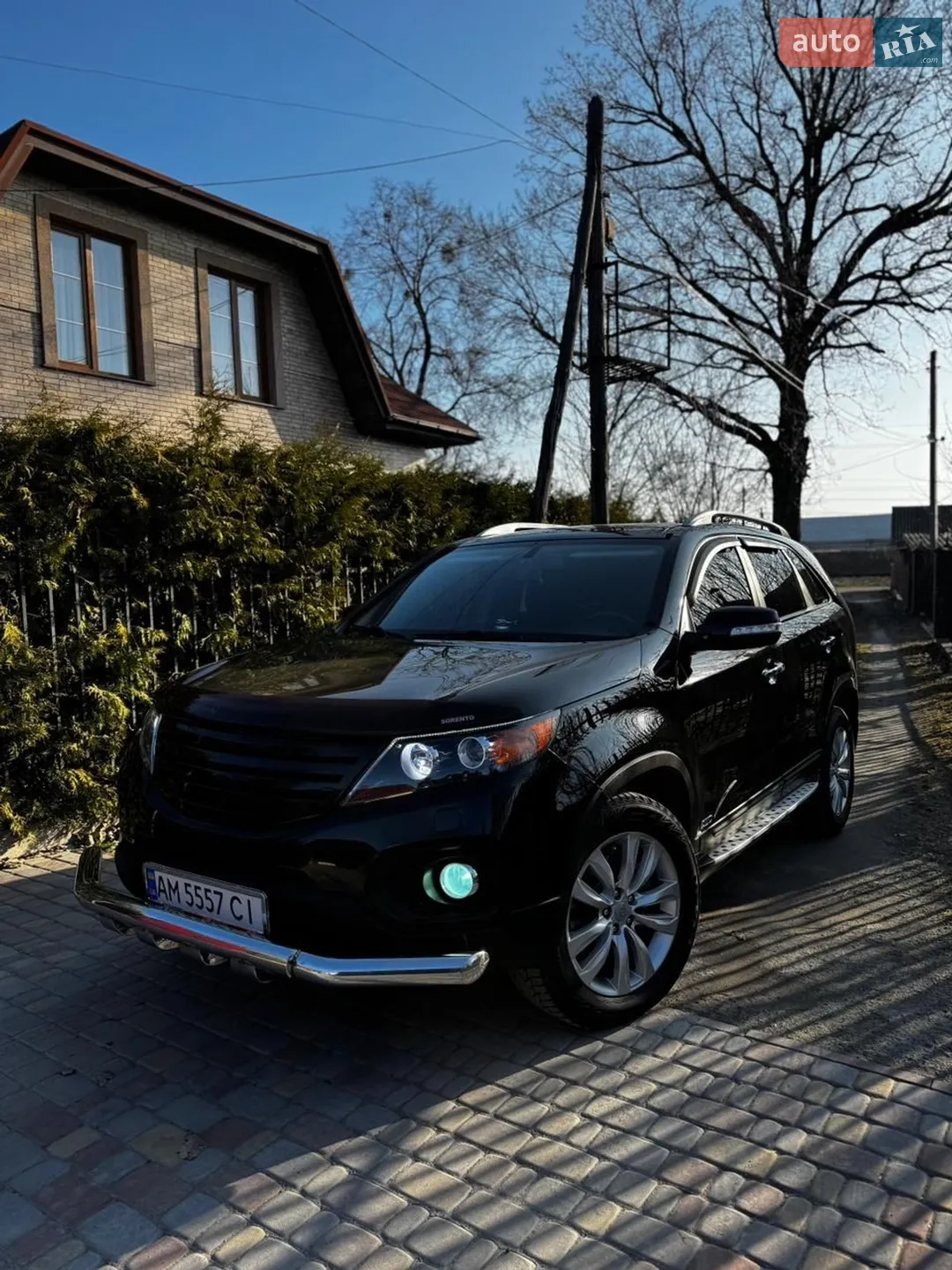 2010 Kia Sorento - фото 1