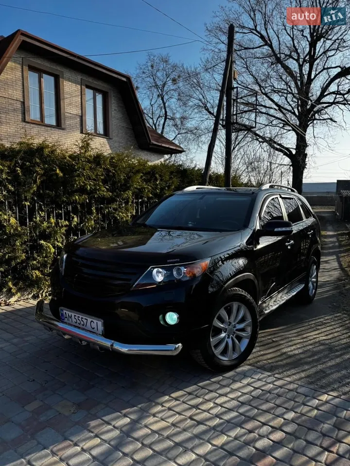 2011 Kia Sorento - мініатюра 9