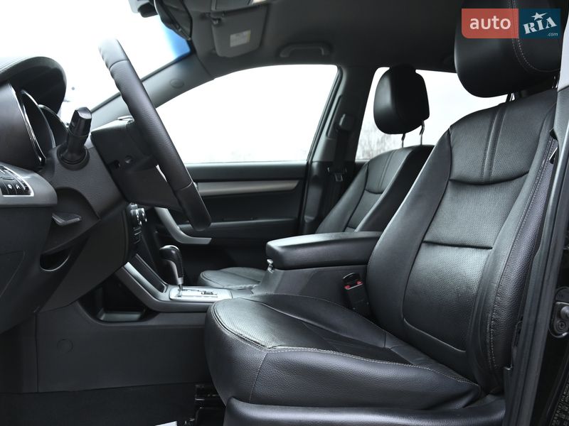 Позашляховик / Кросовер Kia Sorento 2011 в Бердичеві