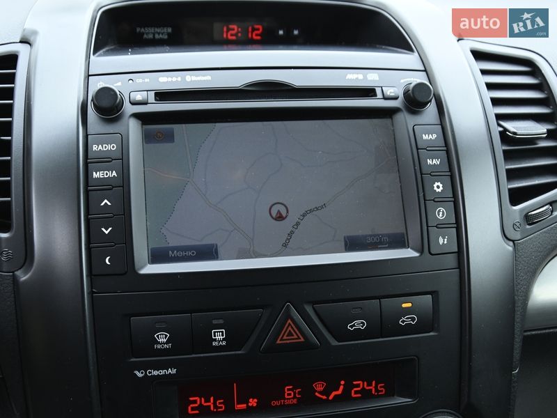 Позашляховик / Кросовер Kia Sorento 2011 в Бердичеві