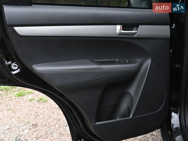 Позашляховик / Кросовер Kia Sorento 2011 в Бердичеві