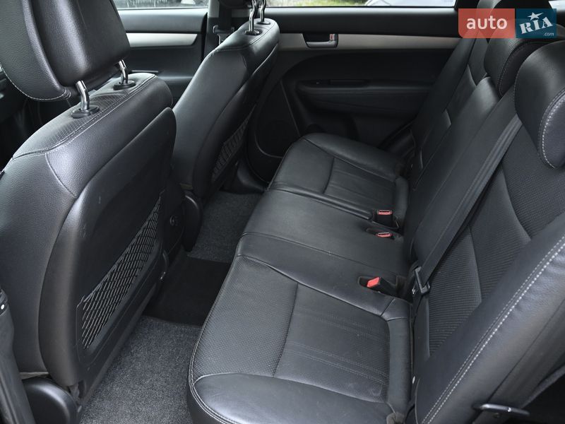 Позашляховик / Кросовер Kia Sorento 2011 в Бердичеві