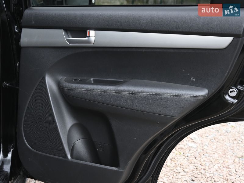 Позашляховик / Кросовер Kia Sorento 2011 в Бердичеві