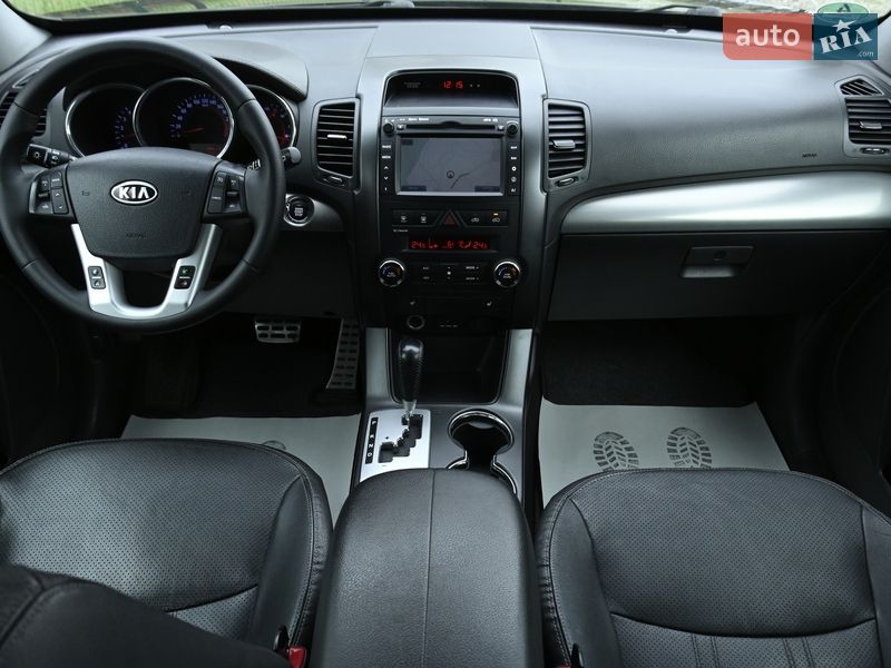 Позашляховик / Кросовер Kia Sorento 2011 в Бердичеві
