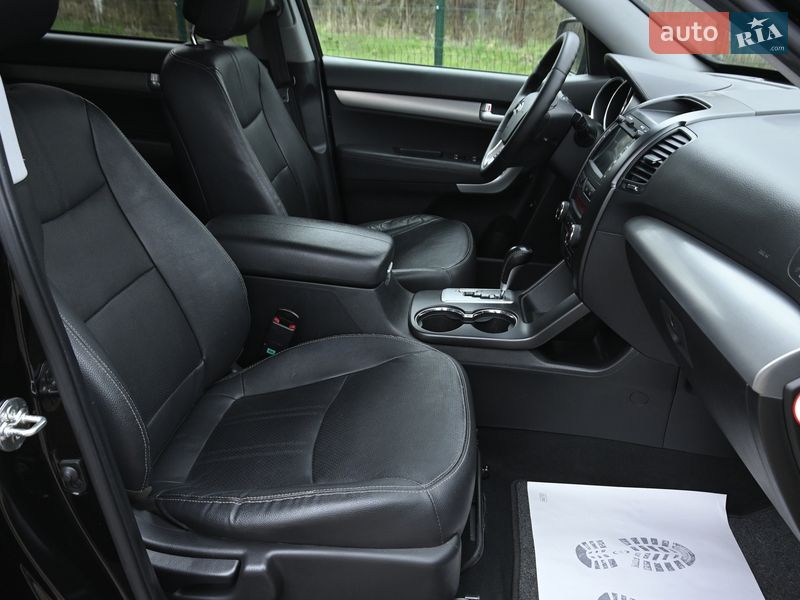 Позашляховик / Кросовер Kia Sorento 2011 в Бердичеві