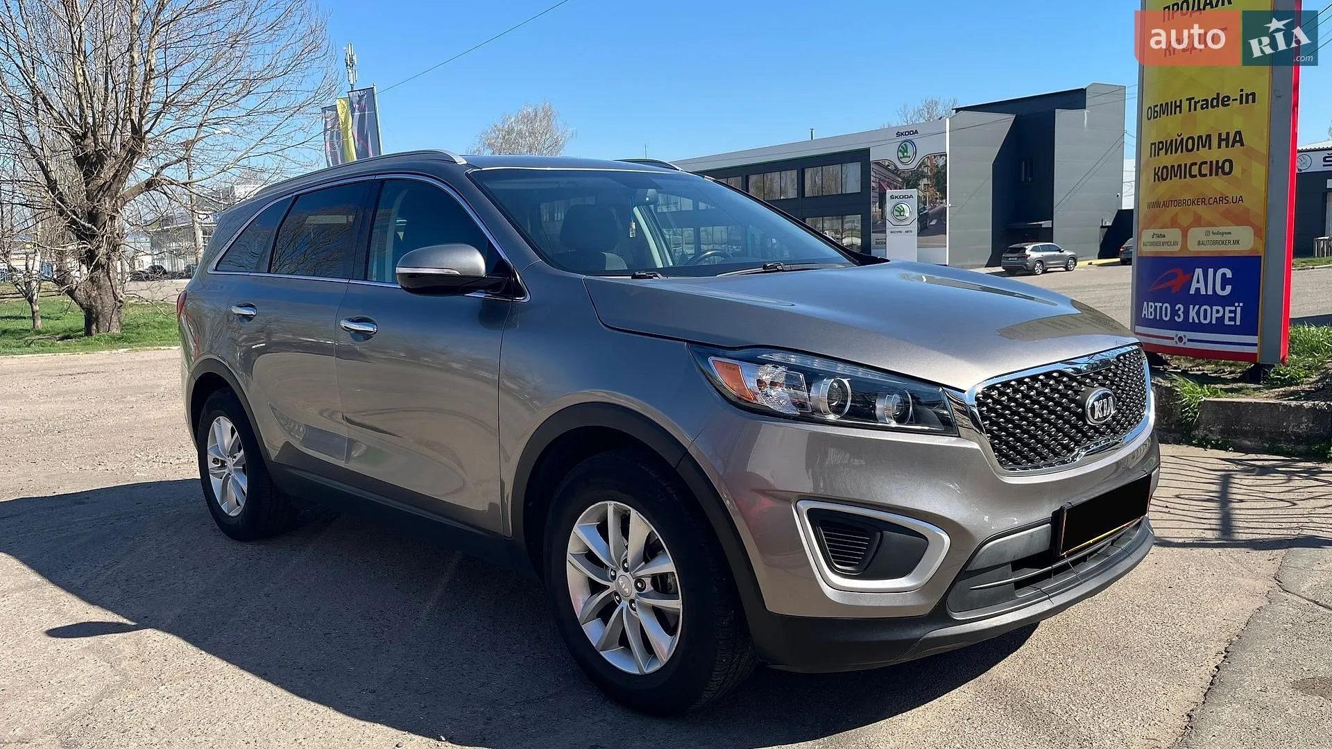 2016 Kia Sorento - мініатюра 3