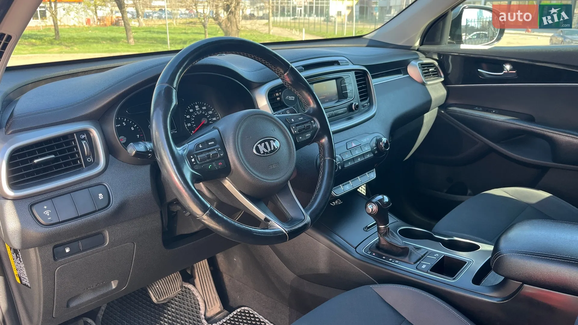 2016 Kia Sorento - мініатюра 9