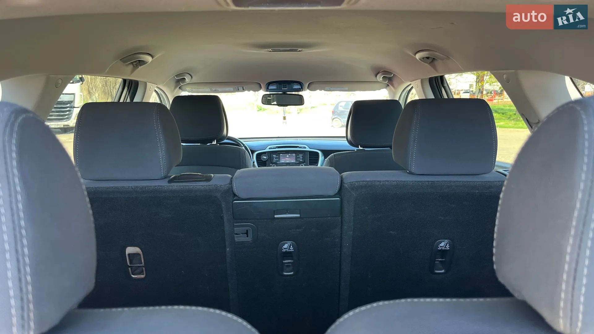 2016 Kia Sorento - мініатюра 13