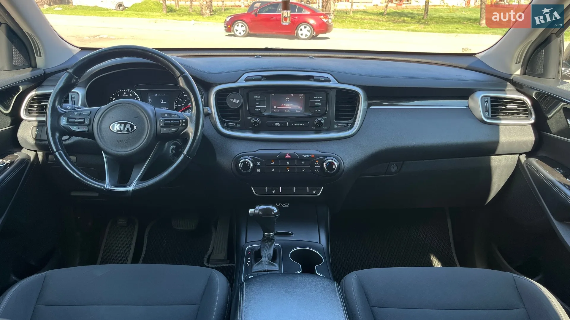 2016 Kia Sorento - мініатюра 14