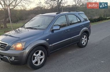 Позашляховик / Кросовер Kia Sorento 2007 в Іршаві