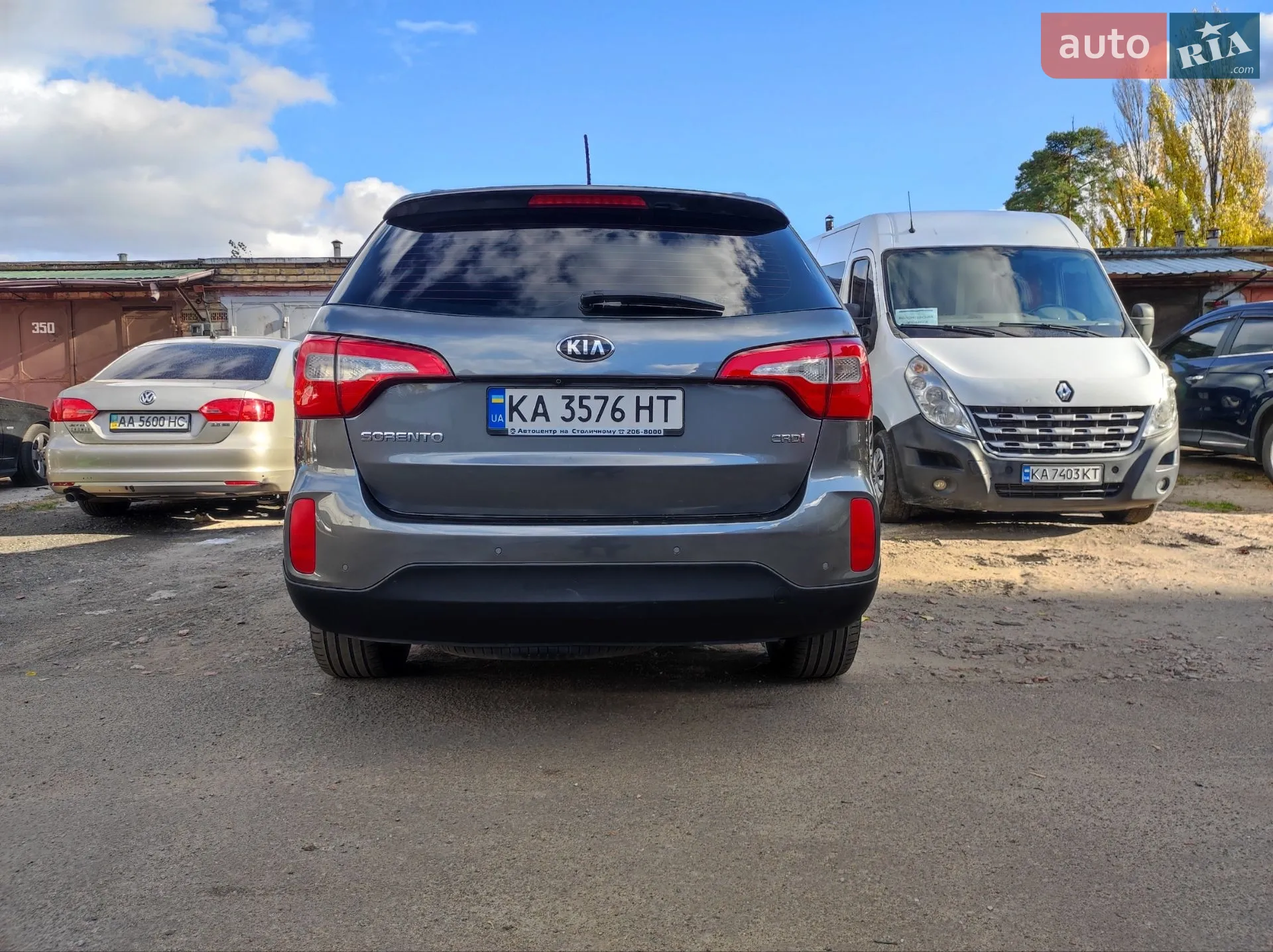 2013 Kia Sorento - мініатюра 6
