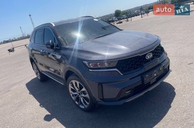 Позашляховик / Кросовер Kia Sorento 2021 в Одесі
