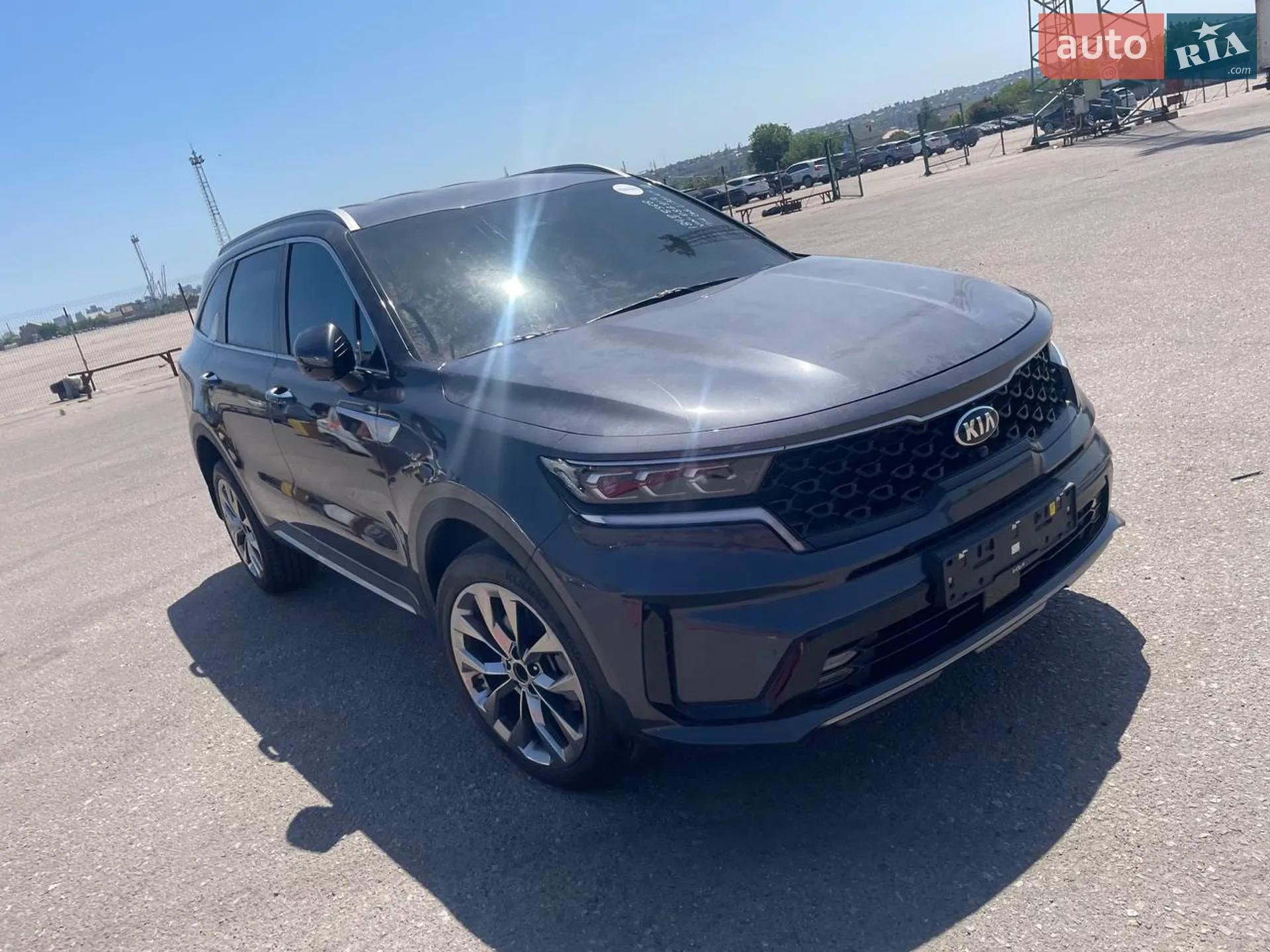 2021 Kia Sorento - фото 1