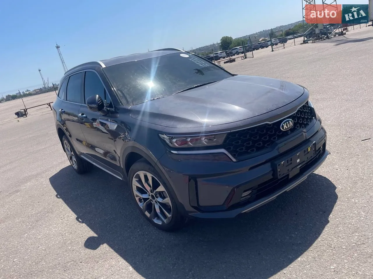 2021 Kia Sorento - мініатюра 43