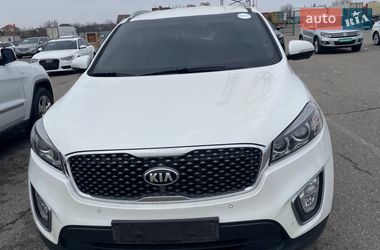 Позашляховик / Кросовер Kia Sorento 2015 в Хмельницькому