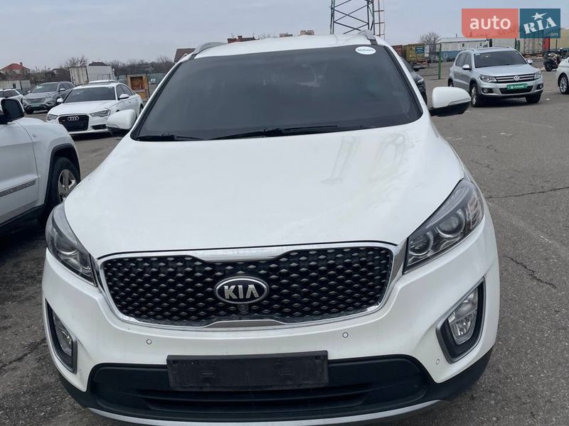 Kia Sorento 2015