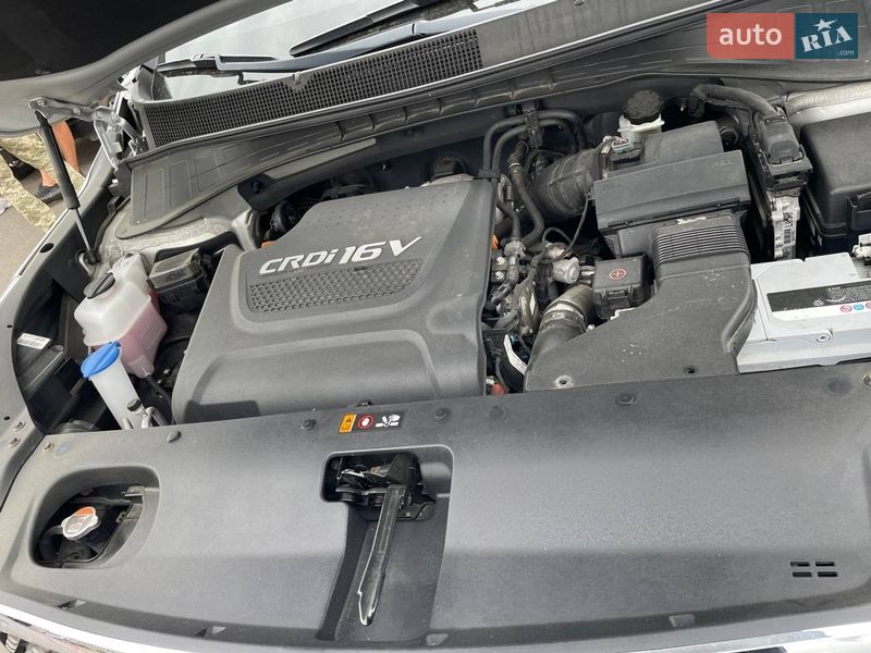Позашляховик / Кросовер Kia Sorento 2014 в Києві
