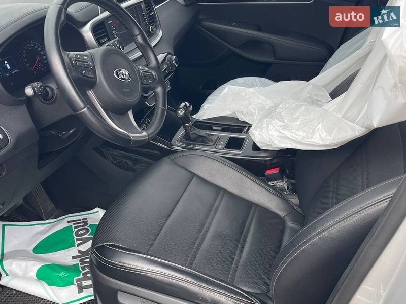 Позашляховик / Кросовер Kia Sorento 2014 в Києві
