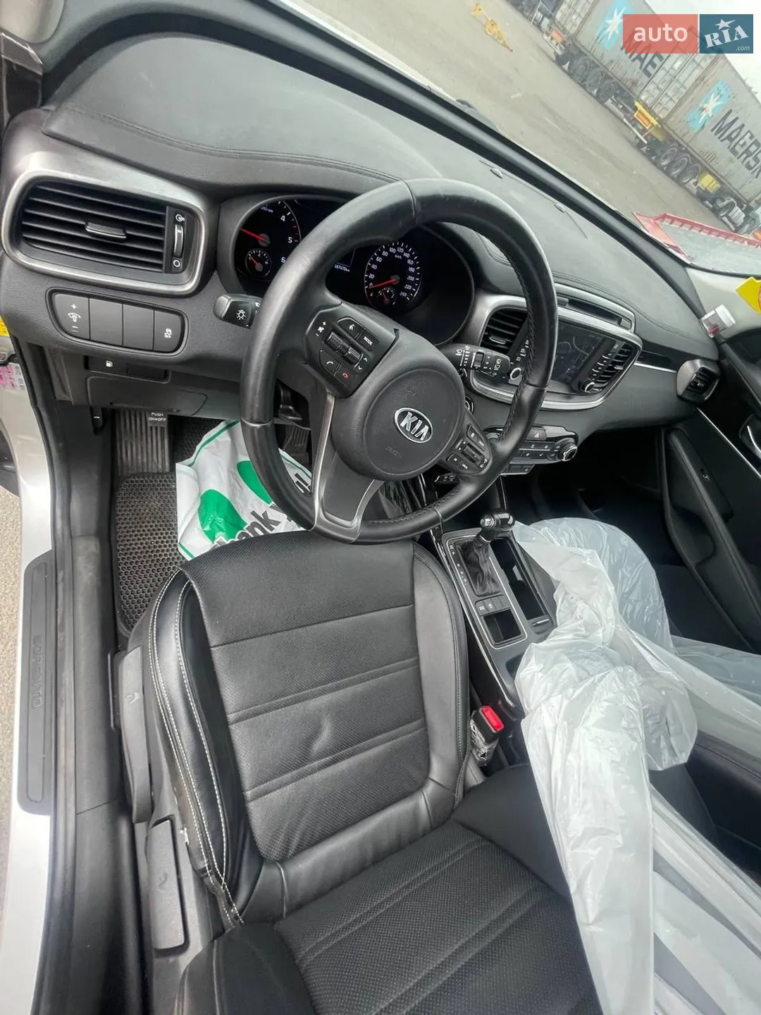 2014 Kia Sorento - мініатюра 13