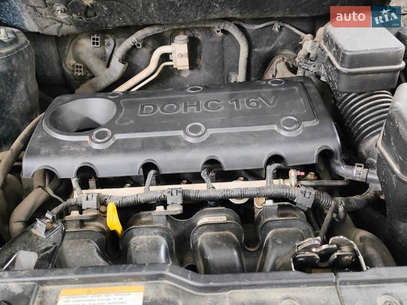 Позашляховик / Кросовер Kia Sorento 2010 в Сумах