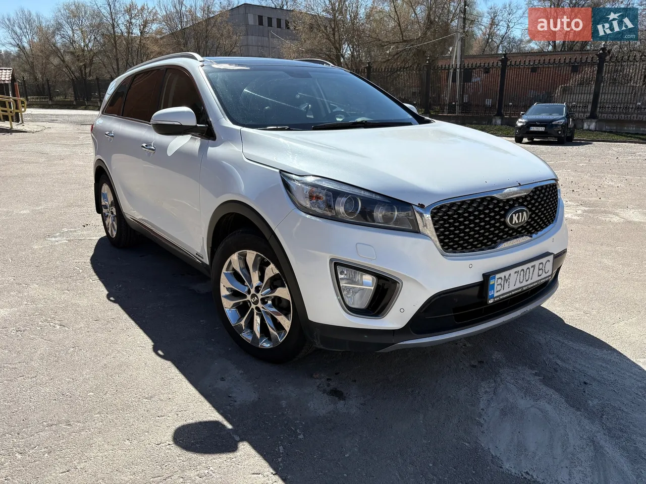 2017 Kia Sorento - мініатюра 21