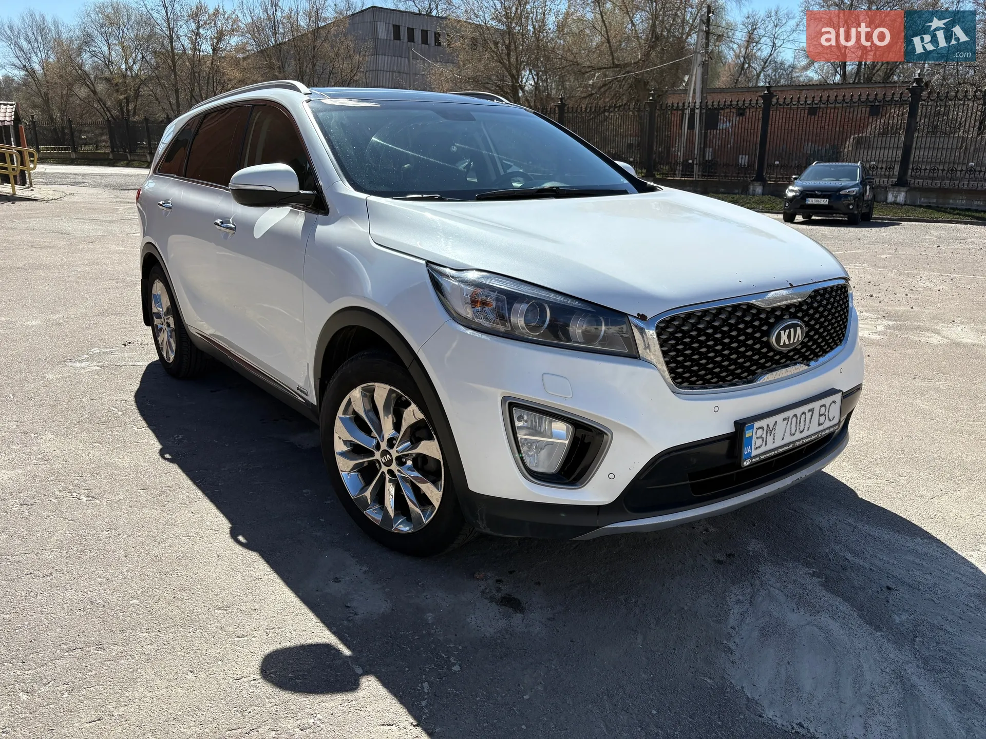 2016 Kia Sorento - мініатюра 2