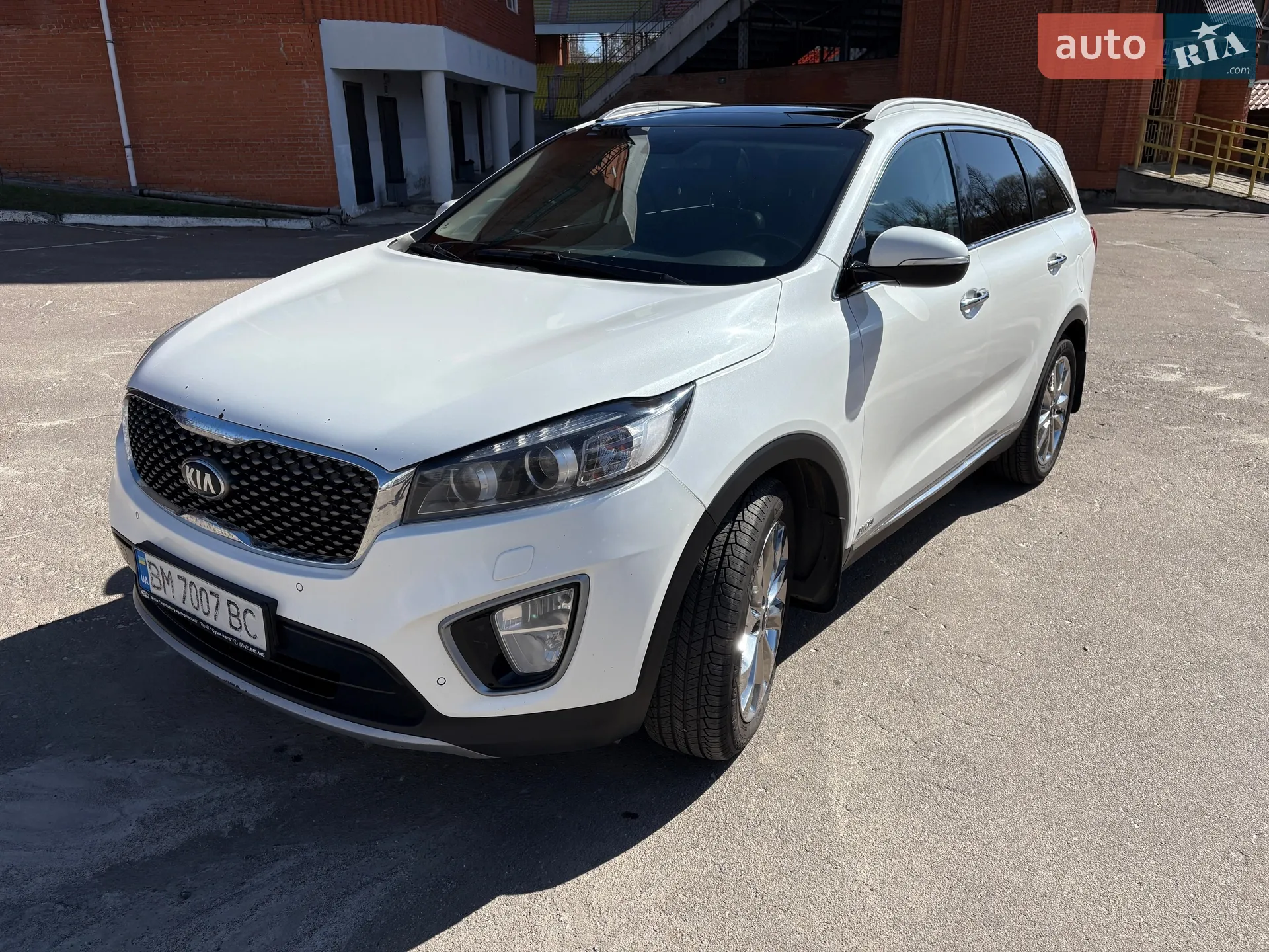 2016 Kia Sorento - мініатюра 3