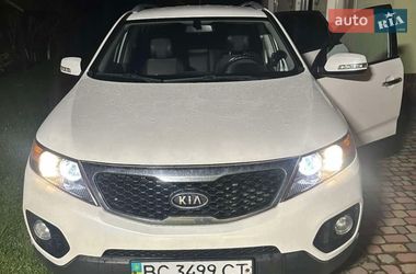 Внедорожник / Кроссовер Kia Sorento 2012 в Львове