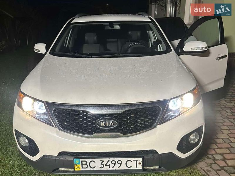 Kia Sorento 2012