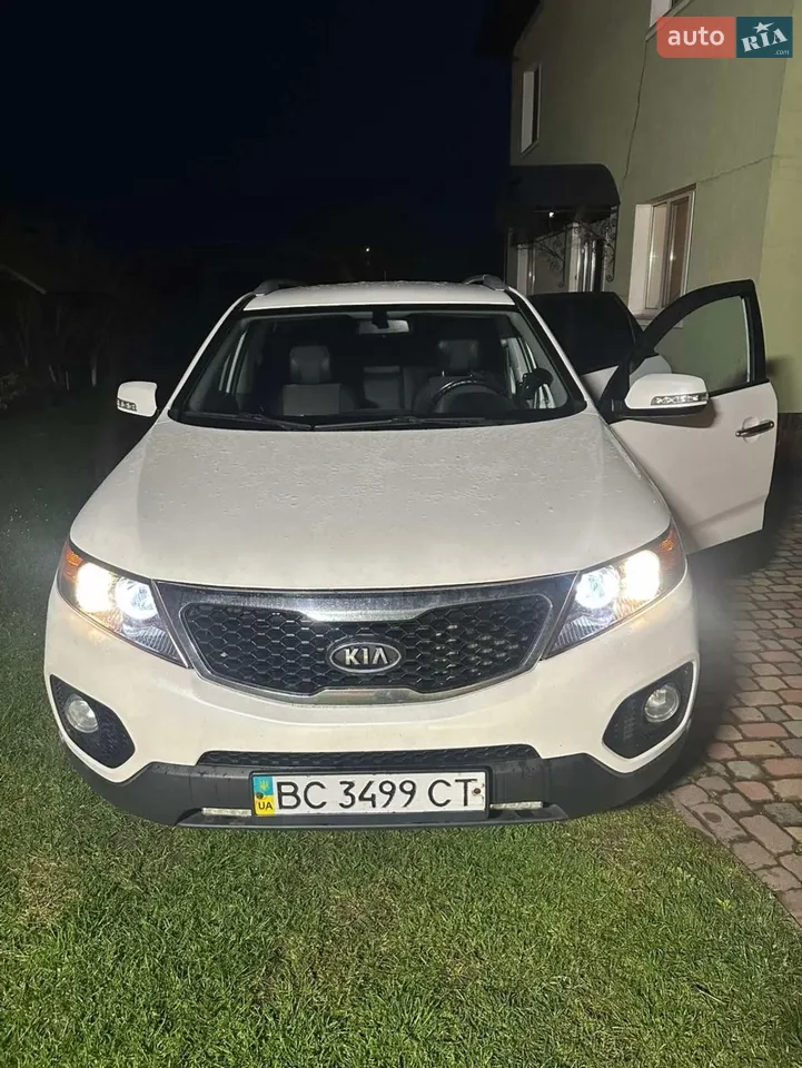 2011 Kia Sorento - мініатюра 21