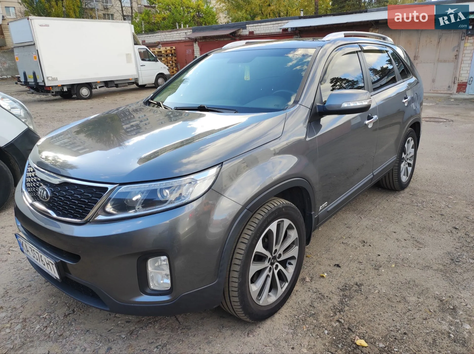2013 Kia Sorento - мініатюра 2
