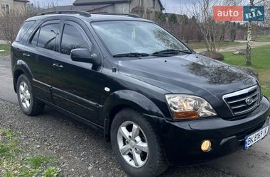Позашляховик / Кросовер Kia Sorento 2008 в Луцьку