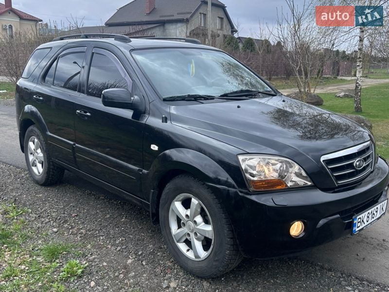 Kia Sorento 2008