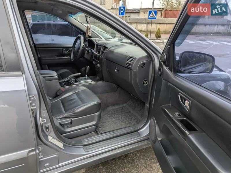 Kia Sorento 2007 VIN Y6LJC52588L002510 фото оголошення 3 з 71