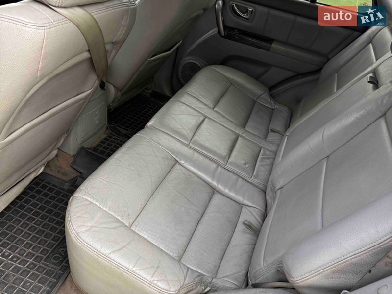Позашляховик / Кросовер Kia Sorento 2007 в Львові