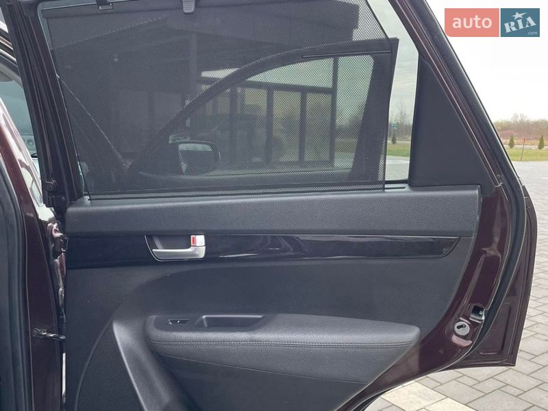 Позашляховик / Кросовер Kia Sorento 2013 в Калуші