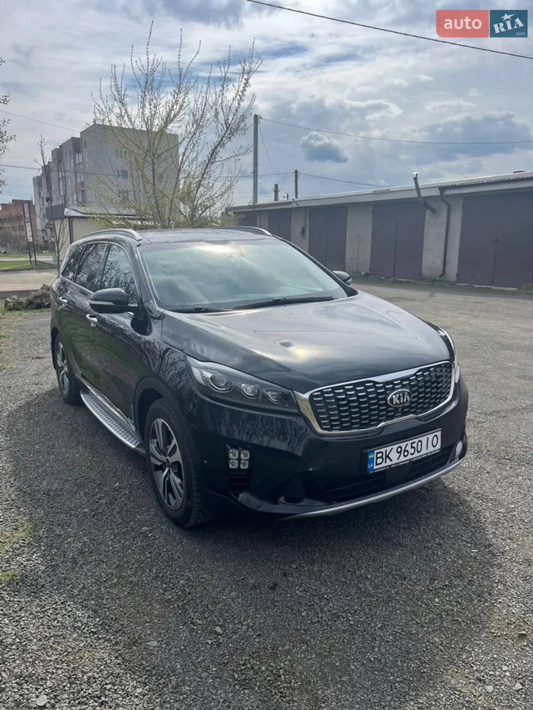 2017 Kia Sorento - мініатюра 5