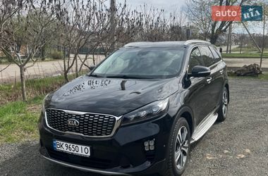 Позашляховик / Кросовер Kia Sorento 2017 в Костопілі