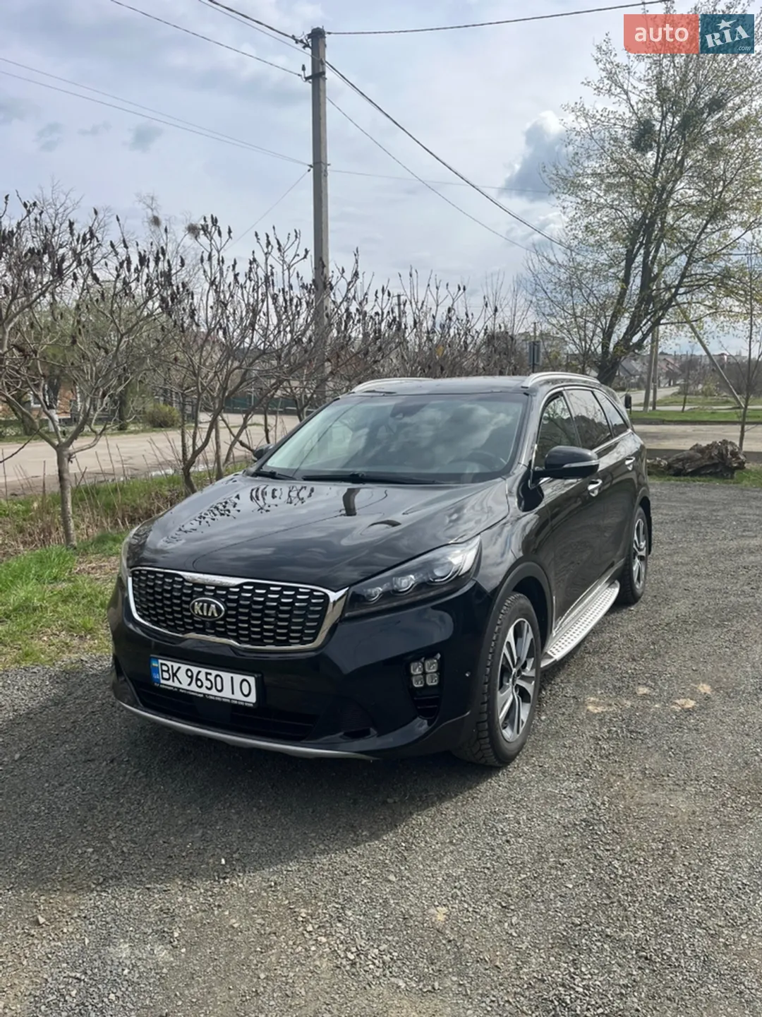 2017 Kia Sorento - фото 1
