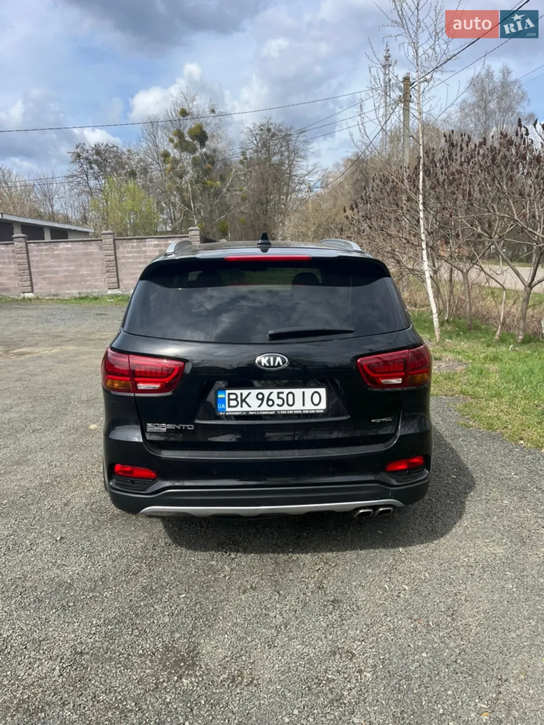 2017 Kia Sorento - мініатюра 11