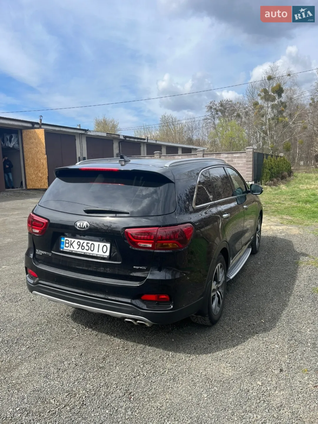 2017 Kia Sorento - мініатюра 10