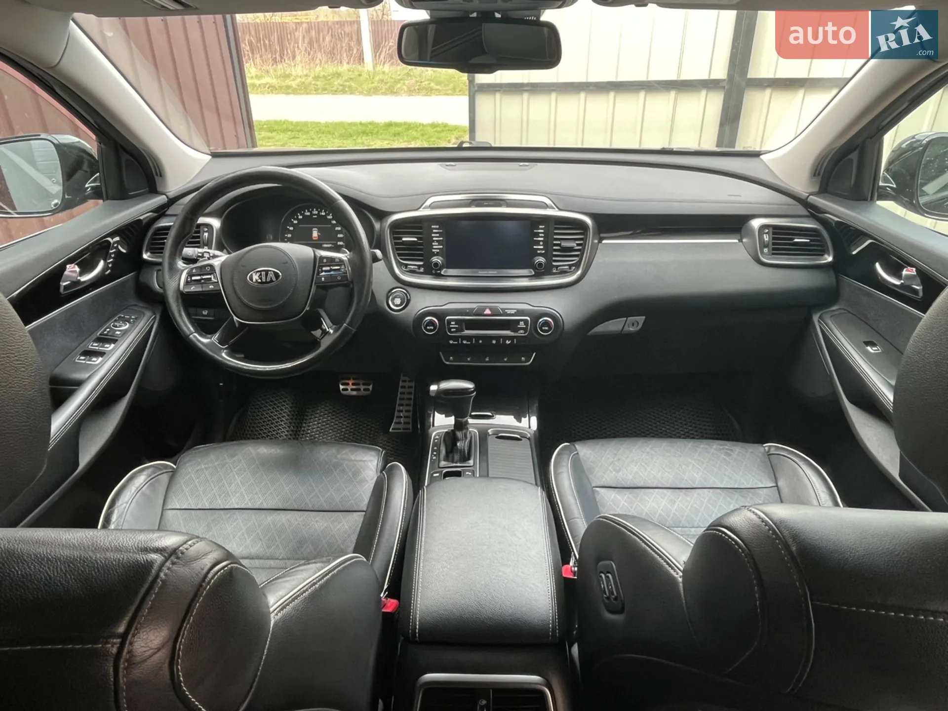 2017 Kia Sorento - мініатюра 20